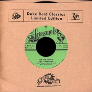The Paragons With Tommy Mccook And The Supersonics / Tommy Mccook & The Supersonics - On The Beach / Theme From The Sandpiper