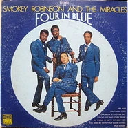 The Miracles - Four In Blue