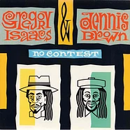 Gregory Isaacs & Dennis Brown - No Contest