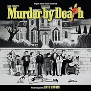 Dave Grusin - OST Murder By Death Yellow Vinyl Edition