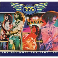 REO Speedwagon - You Get What You Play For