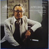 Wolfgang Amadeus Mozart - Alfred Brendel - The Academy Of St. Martin-in-the-Fields - Sir Neville Marriner - Klavierkonzerte D-moll Kv 466 / A-dur Kv 488