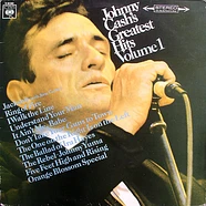 Johnny Cash - Johnny Cash's Greatest Hits Volume 1