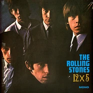 The Rolling Stones - 12 X 5