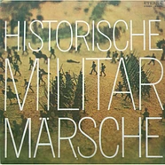 Zentrales Orchester Der Nationalen Volksarmee, Gerhard Baumann - Historische Militärmärsche