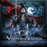 Visions Of Atlantis - Armada Live Over Europe solid Viola