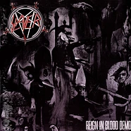 Slayer - Reign In Blood - Vinyl LP - 1986 - EU - Reissue | HHV