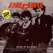 The Cure - Ache In Silence: Live At Rock Werchter Belgium 1981 Blue Vinyl Edtion