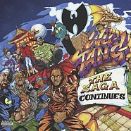 Wu-Tang Clan - The Saga Continues