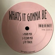 Busta Rhymes, Janet Jackson - What’s It Gonna Be