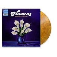 Durand Jones & The Indications - Flowers HHV Exclusive Frosted Orange Vinyl Edition