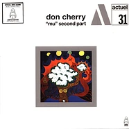 Don Cherry - Mu: Second Part