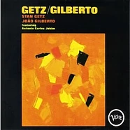 Stan Getz / Joao Gilberto - Getz / Gilberto