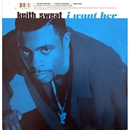 Keith Sweat - I Want Her