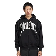 PLEASURES - Twitch Zip Hoodie