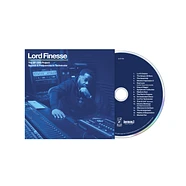 Lord Finesse - The SP 1200 Project Sounds & Frequencies In Technicolor