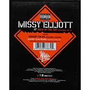 Missy Elliott Featuring Jay-Z - Back In The Day
