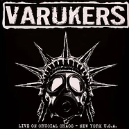 The Varukers - Prepare For The Attack - Vinyl LP - 1986 - EU