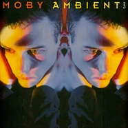 Moby - Ambient Clear Vinyl Edition