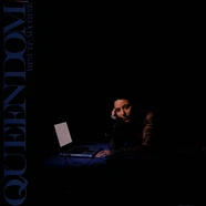 Minuit Machine - Queendom Blue Opaque Vinyl Edition