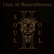 Soul II Soul - Live At The Roundhouse Black Vinyl Edition