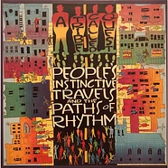 A Tribe Called Quest - People's Instinctive Travels And The Paths Of Rhythm