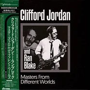 Clifford Jordan & Ran Blake - Masters From Different Worlds
