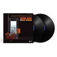 Sharon Jones & The Dap-Kings - Naturally 20th Anniversary Black Vinyl Edition