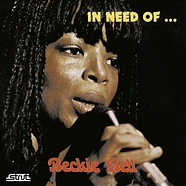 Beckie Bell - In Need Of... Remastered Edition
