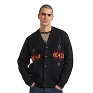 Pendleton - Shaggy Cardigan