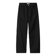 Carhartt WIP - W' Simple Pant "Arlington" Twill, 8.25 oz