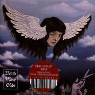 Death Valley Girls - Sisters Of The Moon Fire And Brimstone Red Vinyl Edition