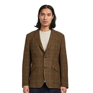Barbour - Sullivan Moons Check Blazer
