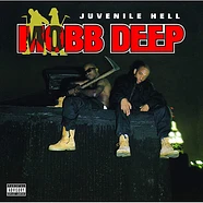 Mobb Deep - Juvenile Hell Red Vinyl Edition