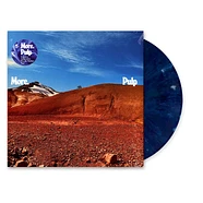 Pulp - More Blue Marbled Vinyl Edition