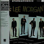 Lee Morgan - Here's Lee Morgan Original Jazz Classics Series (180 Gram Vinyl)