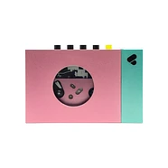 We Are Rewind - Portable BT Cassette Player