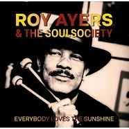 Roy Ayers & The Soulsociety - Everybody Loves The Sunshine Orange Vinyl Edition With Picture Cover