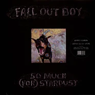 Fall Out Boy - So Much For Stardust