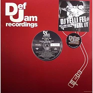Felli Fel Featuring T-Pain, Sean Paul, Flo Rida And Pitbull - Feel It