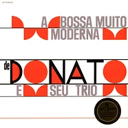 Joao Donato E Donatinho - Sintetizamor - Vinyl LP - 2017 - US