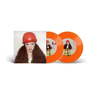 Chappell Roan - The Giver The Construction Worker Orange Vinyl Edition