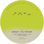 Deas Feat. DJ Rush - Geeks On Hubbard EP
