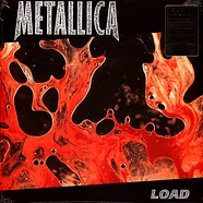 Metallica - Load Remastered 2025 Black Vinyl Edition