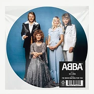 ABBA - So Long I've Been Waiting For You Limited Picture Disc Vinyl Edition