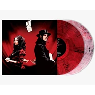 The White Stripes - Get Behind Me Satan 20th Anniversary Colored Vinyl Edition