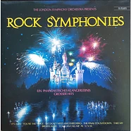 London Symphony Orchestra - Rock Symphonies