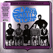 Sly & The Family Stone - Sly And The Family Stone - The First Family: Live At The Winchester Cathedral 1967 Black Vinyl Edition
