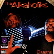 Tha Alkaholiks - Daaam! Purple Vinyl Edition