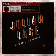 Julian Lage - Live In Los Angeles